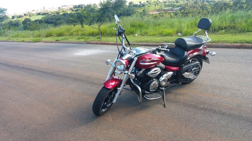 Yamaha Midnight Star 950cc