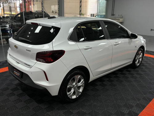 Chevrolet Onix 1.0 12V TB Flex 5p Aut.