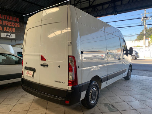 Renault Master 2.3 Dci Grand Furgao L2h2 2024