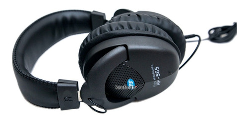 Imagen 4 de 6 de Jts Hp565 Audífonos Monitoreo Profesional Estudio O Dj
