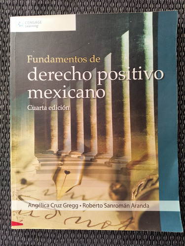 Fundamentos De Derecho Positivo Mexicano
