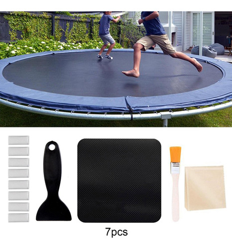 Parches De Reparación De Trampolín Fuertes Para Trampolín