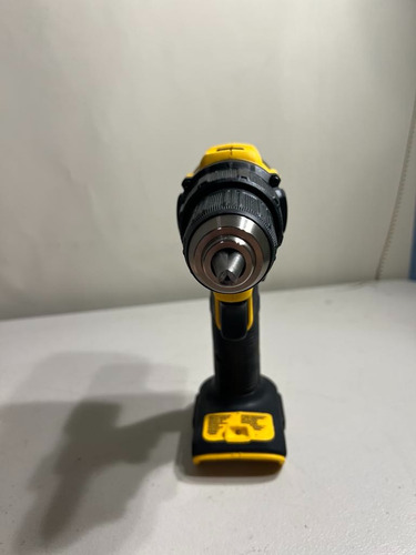 Dewalt Dcd708 Atornillador Brushless De 20v Amarillo 50 (Usado)