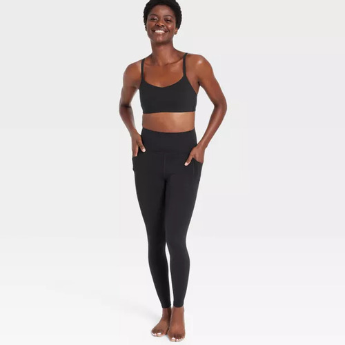 Leggings Negros All In Motion Talla Xxl