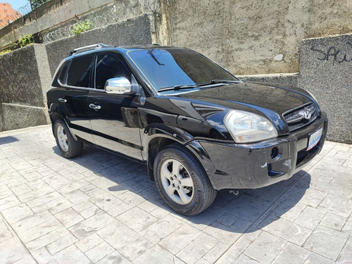 Imagen 3 de 9 de Hyundai Tucson 2006