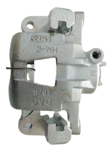 Caliper Mordaza Chevrolet Spark Lado Derecho 