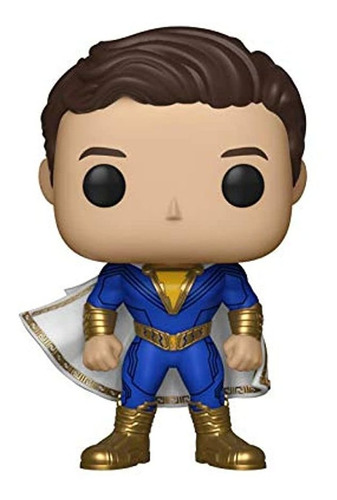 Funko Pop! Heroes: Shazam - Freddy