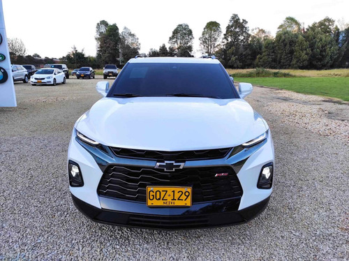 Chevrolet Blazer Rs 3.6 Awd