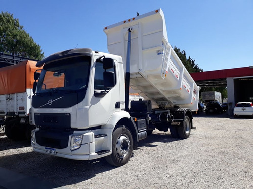 Caja Vuelco Trasero Ombu  Tipo Batea  Cilindro 8  Okm