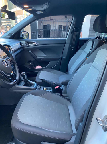 Volkswagen T-cross 1.6 Comfortline At 2020