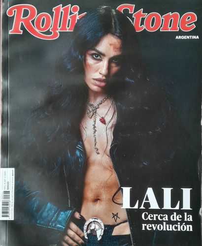 Revista Rolling Stone- Mayo 2025 Lali N°326