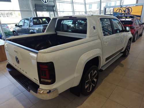 Volkswagen Amarok 3.0 Cd Tdi 258Cv V6 Extreme 4X4 At