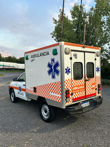 Alquiler De Ambulancias 4x4