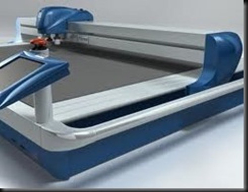 Imagem 3 de 5 de Plotter Recorte Mesa Pirina Sm 1000 Perfeita Com Acessórios