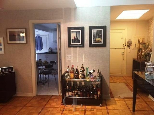 Imagem 5 de 15 de Cerqueira Cesar - Apartamento Mobiliado! - 2814-2