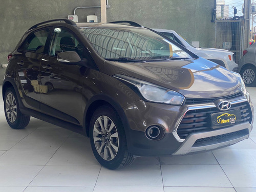 Hyundai HB20X 1.6 16V STYLE FLEX 4P AUTOMÁTICO