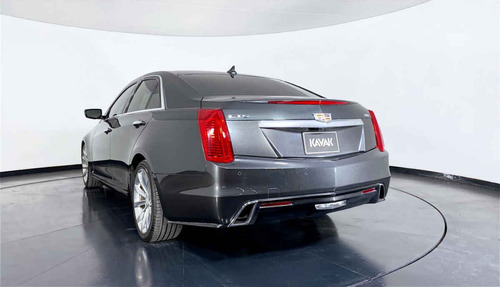 Imagen 5 de 15 de 109050 - Cadillac Cts 2017 Con Garantía