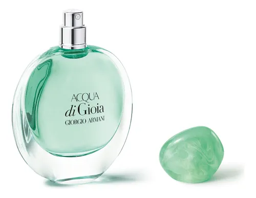 Green cheap armani perfume