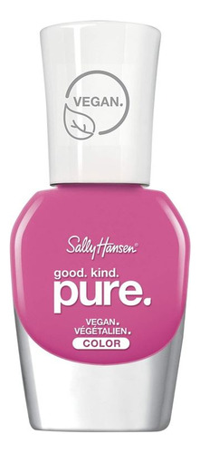 Esmalte Sally Hansen Good Kind Pure Vegan 290 Peony Origins