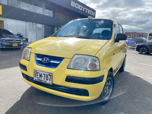 Hyundai Atos Prime Gl Mt 1.0