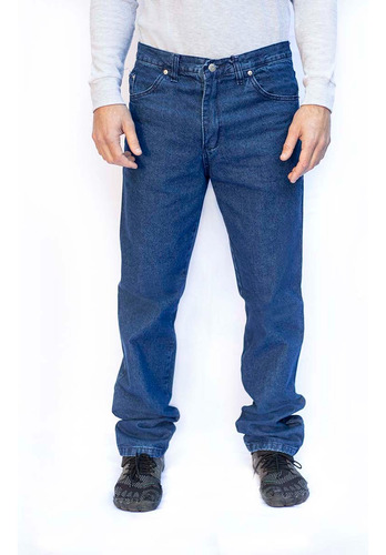 Jeans Hombre Izzullino Clasico Talles Especiales