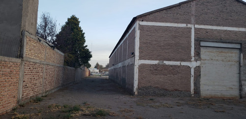 Vendo Terreno 3610 M2 C/ Galpon 1600 M2 - Apto Desarrollo