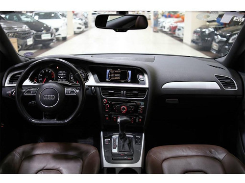 Audi A4 S-line 1.8 Turbo Aut.