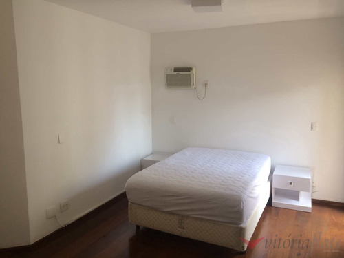 Imagem 13 de 30 de Flat Com 3 Dorms, Indianópolis, São Paulo - V64430801