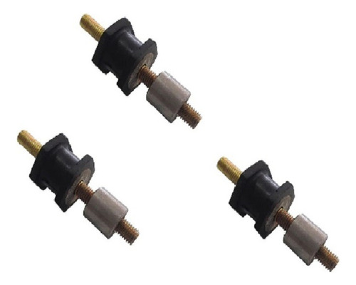 Coxim Do Intercooler Mwm X10 ( 3 Pcs ) Tap121415