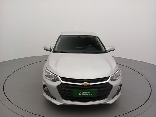 Chevrolet Onix 1.0 TURBO FLEX LTZ AUTOMÁTICO
