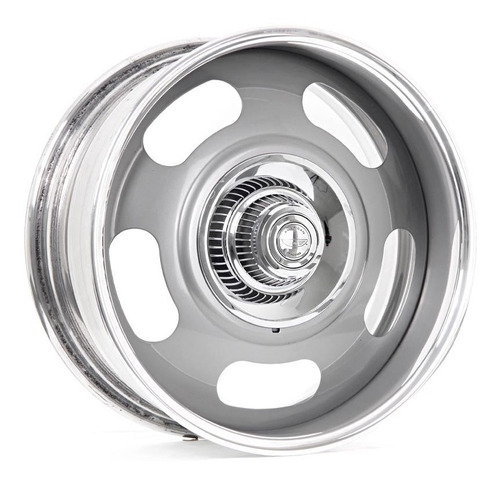 Rines American Racing Vn327-rally 20x8.5 5x120.7/127