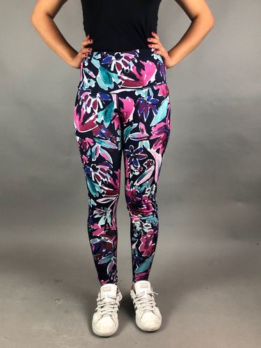 Pantalón Everlast Xs Color Rosado (Usado)