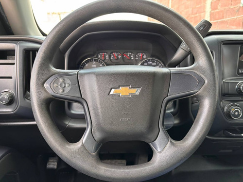 Chevrolet Silverado 2500 2015 Cabina Extendida A