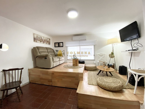 Venta Apartamento En Peninsula, Monoambiente Reciclado- Ref: 4232