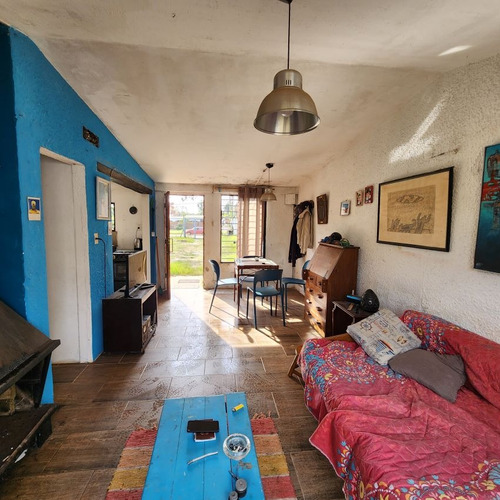 Venta Casa Ciudad De La Costa 1 Dormitorio, Cochera Y Terreno De 900 Mts2