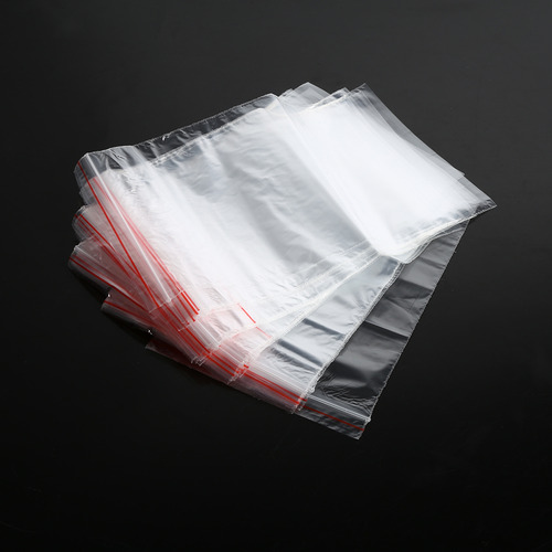 Bolsas De Plástico Para Embalaje De Alimentos, 3 Tamaños, 10