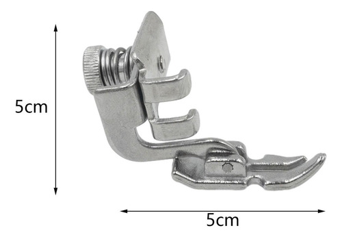 Para 2 X 2 Prensatelas Para Máquina De Coser, 2 Piezas