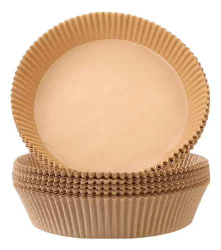 Blíster Color Natural Cuadrado 16cm X 45cm 50 Piezas