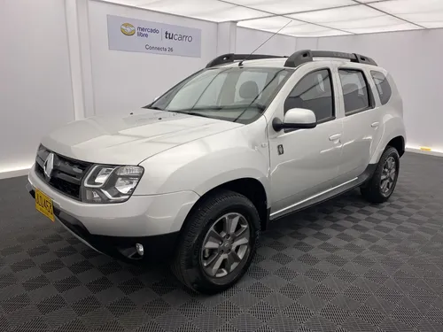 Renault Duster 2.0 DYNAMIQUE/INTENS MT 4X4