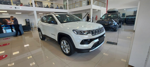 Imagen 4 de 15 de Jeep Compass Longitude Plus 1.3t 270t At 2022