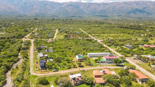 Casa A Terminar En Cerro De Oro