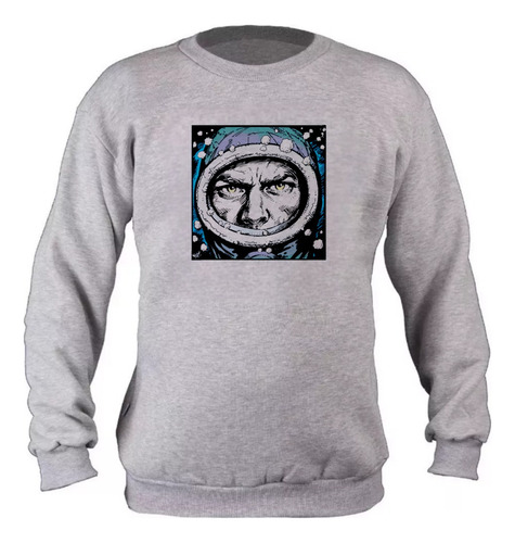 Buzos El Eternauta Infantil Personalizada Oversize 6302