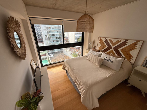 Venta Departamento Palermo 2 Amb Con Pileta