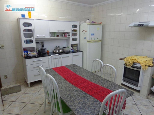 Imagem 9 de 28 de Casa Bairro Prezotto - Ca0472