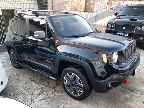 Imagem 6 de 15 de Jeep Renegade 2016 2.0 Trailhawk 4x4 Aut. 5p