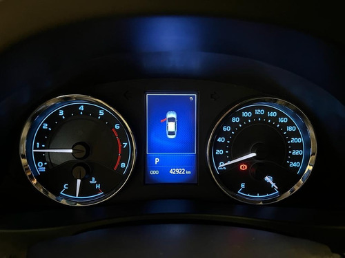 Imagem 10 de 10 de Toyota Corolla 2.0 Xei 16v