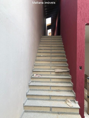 Imagem 18 de 22 de Casa Térrea Nova No Vila Branca Em Jacareí-sp - Cv235 - 33907384
