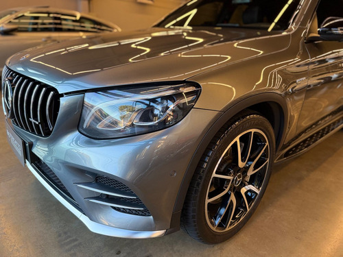 Mercedes-Benz Classe GLC AMG 4MATIC 3.0 V6 Bi-Turbo Aut.