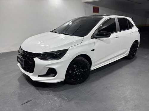 Chevrolet Onix plus Onix 10tat Rs
