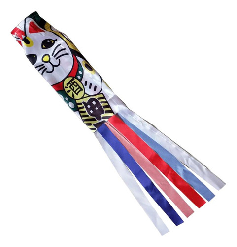 Koi Carp Windsocks Streamers Fish Colorful Flag 140cm # 1